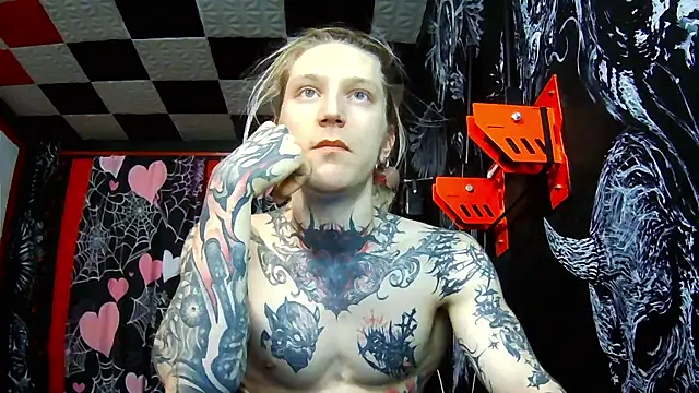 Elven Damocles online show from February 5, 2:11 pm