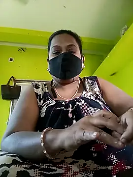 Snapshot of 06Rozi chatting on February 14, 9:06 am 06Rozi online show from February 14, 9:06 am