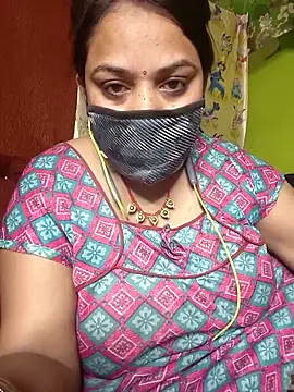 Snapshot of 06Rozi chatting on March 23, 9:57 am 06Rozi online show from March 23, 9:57 am