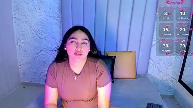 Lya dubois  online show from March 9, 8:46 pm