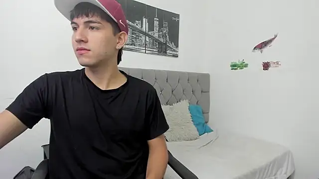 Snapshot of _1DERECK chatting on March 24, 9:36 am 1DERECK online show from March 24, 9:36 am