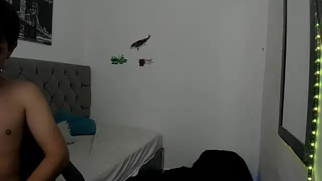 Snapshot of _1DERECK chatting on March 26, 9:48 am 1DERECK online show from March 26, 9:48 am