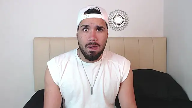 Walter Rivers online show from February 5, 12:10 pm