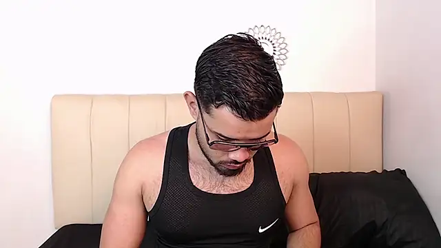 Walter Rivers online show from February 9, 12:20 pm