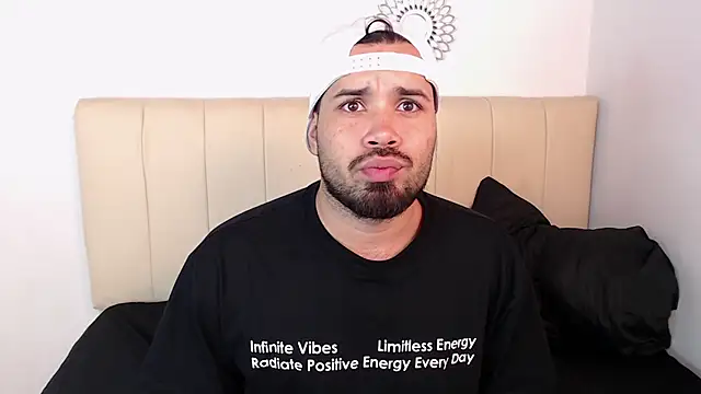 Walter Rivers online show from February 10, 12:42 pm