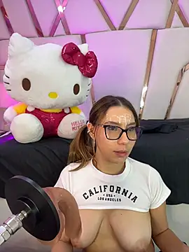 MelodyBloom  online show from July 28, 4:39 pm