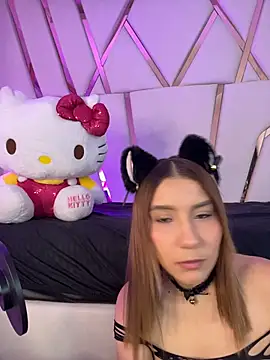 MelodyBloom  online show from July 29, 12:25 pm