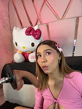 MelodyBloom  online show from July 31, 12:37 pm