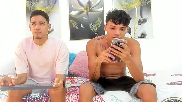 Red Diamond Guy online show from February 14, 7:21 pm