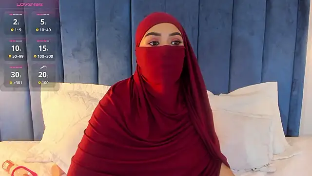 fatimarab   online show from February 17, 3:58 am