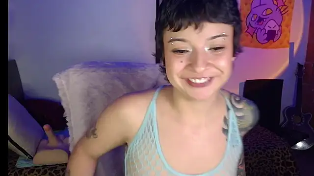 Snapshot of juaaanaaa chatting on July 8, 3:00 am juaaanaaa online show from July 8, 3:00 am