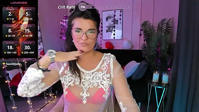 RikaCoutts online show from February 13, 8:49 pm