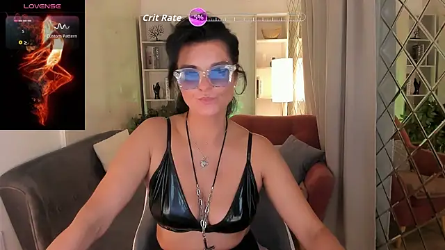 RikaCoutts online show from July 15, 8:58 pm