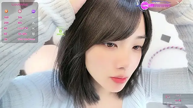 Snapshot of Minnie-Micky chatting on March 4, 8:15 pm Minnie-Micky online show from March 4, 8:15 pm