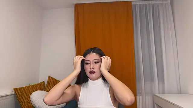 Snapshot of _Nanami chatting on March 12, 5:41 pm Nanami online show from March 12, 5:41 pm