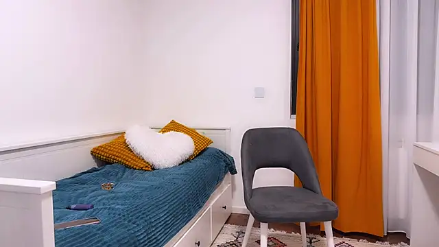 Snapshot of _Nanami chatting on March 19, 4:11 pm Nanami online show from March 19, 4:11 pm