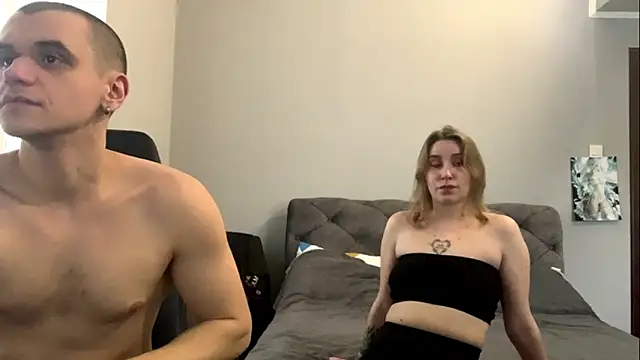 aliceNdan online show from February 7, 1:48 pm