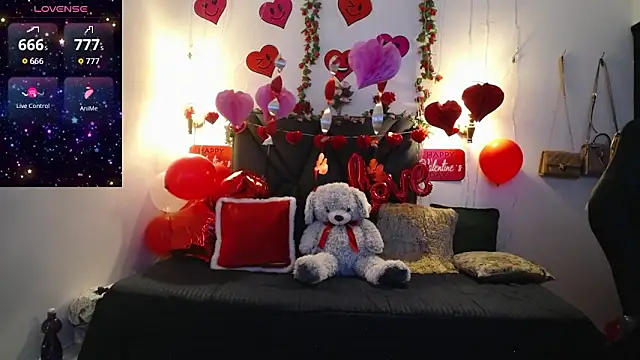 Sharma Amayra online show from February 12, 7:42 pm