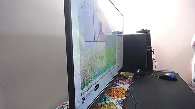 Amber joys x online show from February 6, 8:01 pm