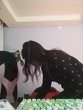 missfungi8 online show from February 23, 1:03 am