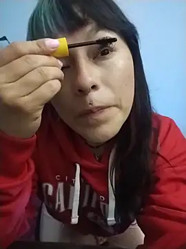 missfungi8 online show from March 23, 1:09 am