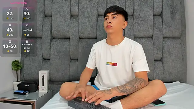 Tyler os online show from February 4, 7:42 pm