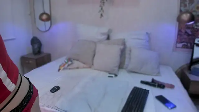 toxicangel  online show from February 9, 9:19 pm