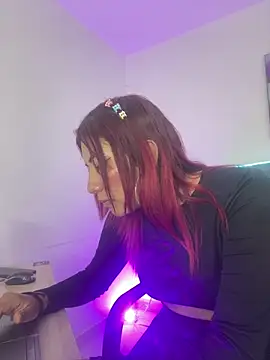 DALILA7 EF online show from February 3, 1:05 pm