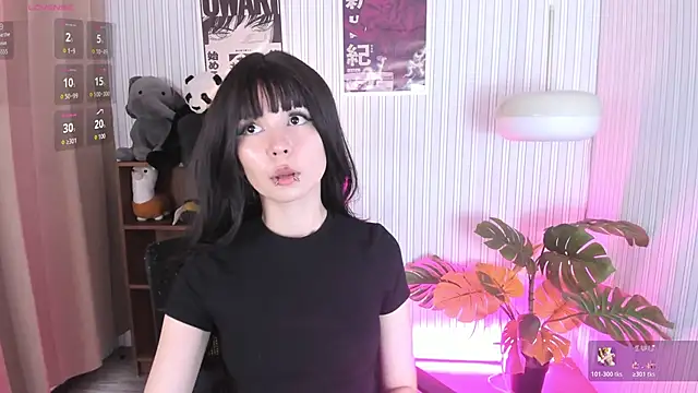 Laukyubey1 online show from February 12, 8:48 pm