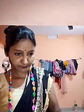 Ayesharani1 online show from February 10, 3:27 pm