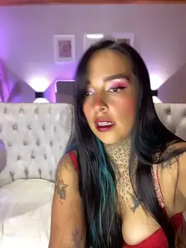 Annie Alicee online show from May 4, 3:08 pm