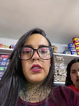 Annie Alicee online show from July 14, 11:32 pm