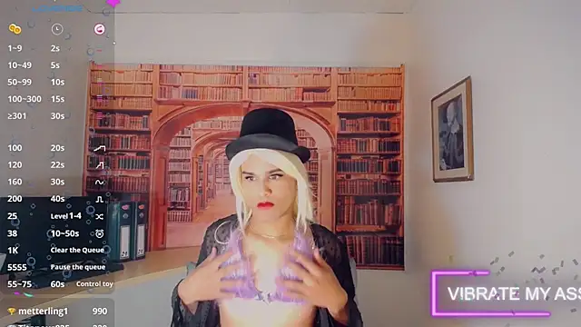 Gata Salvaje   online show from February 10, 3:32 am