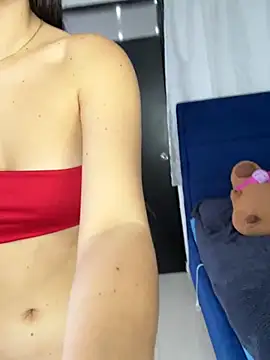 Annelise Luxx online show from February 7, 1:15 pm