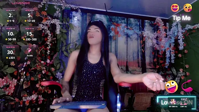 Andrea Pop  online show from February 5, 7:18 pm