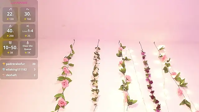 natasha roost online show from March 13, 10:00 am