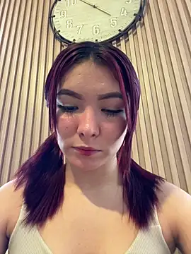 Mariana-Velasquez online show from February 6, 8:12 pm