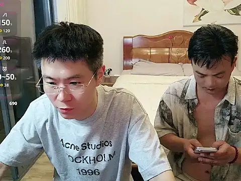 ajin1988 online show from June 22, 1:19 pm