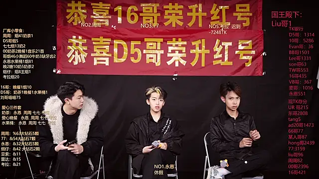 BTS-007 online show from March 2, 12:02 am