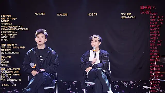 BTS-007 online show from March 6, 10:12 am