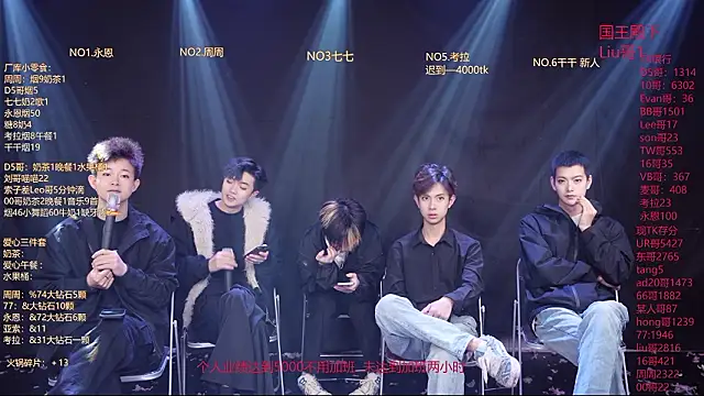 BTS-007 online show from March 7, 10:12 am