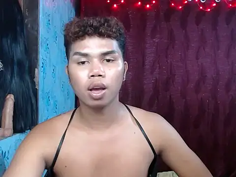 Pinoyebonyxxx online show from March 26, 3:50 pm