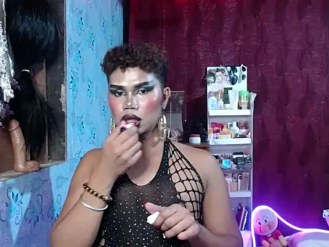 Pinoyebonyxxx online show from March 28, 6:40 pm