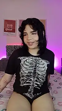 Daniellesins1 online show from March 1, 5:42 am