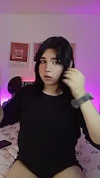 Daniellesins1 online show from March 2, 3:20 am