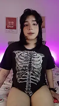 Daniellesins1 online show from March 7, 5:04 am