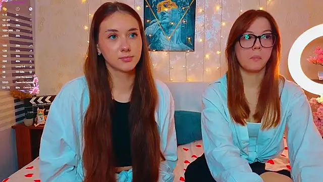 MelanieTwice online show from March 6, 12:34 pm