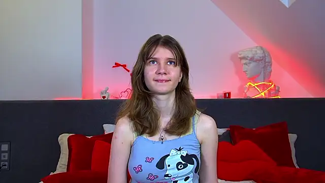 Snapshot of MilaMaelis chatting on March 4, 6:25 pm MilaMaelis online show from March 4, 6:25 pm