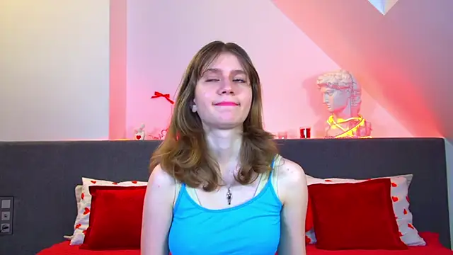 Snapshot of MilaMaelis chatting on March 18, 6:22 pm MilaMaelis online show from March 18, 6:22 pm