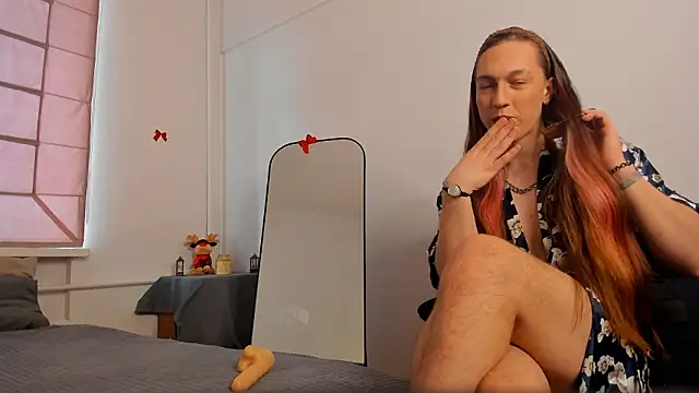 PastelFever online show from February 8, 12:52 pm